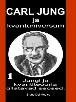 cover image of Carl Jung ja kvantuniversum.